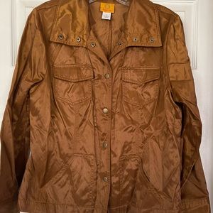 Ruby Rd Bronze Jacket